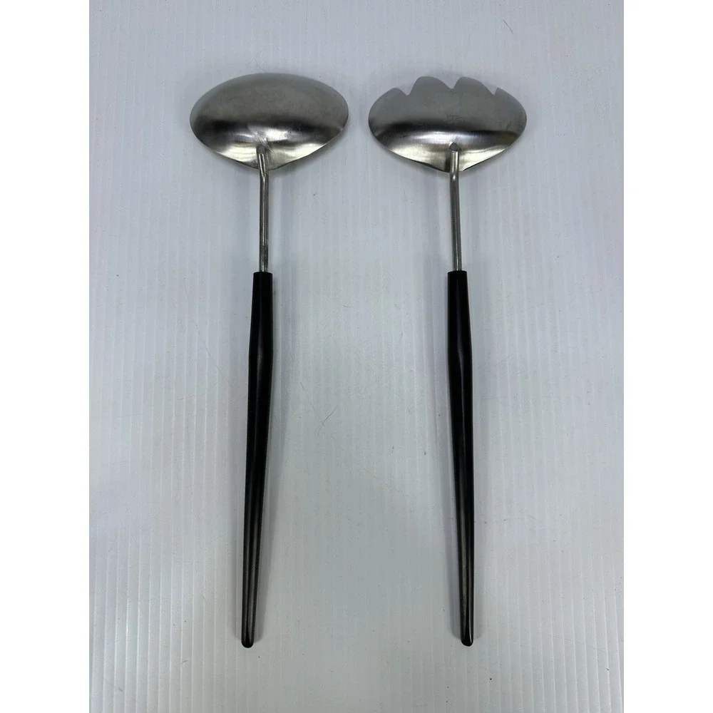 Vintage Nasco Salad Server 13